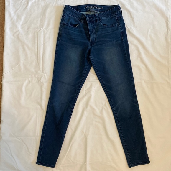 American Eagle Outfitters Denim - American eagle stretch jeggings